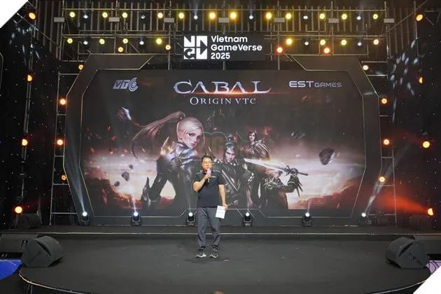Nhà phát triển ESTGames gặp gỡ và giao lưu cùng cộng đồng Cabal Origin VTC