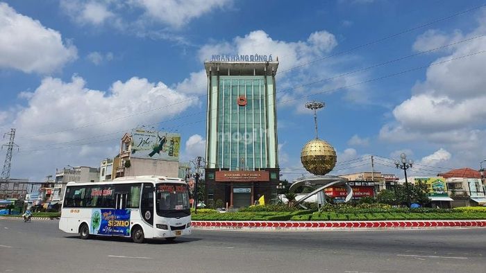 Thông tin tổng quan về ngã ba Trung Lương