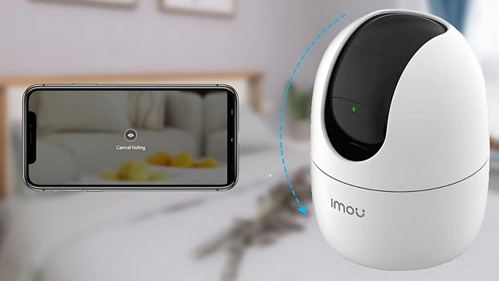 Lưu ý khi hủy chia sẻ camera Imou