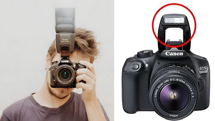 Đèn flash máy ảnh và hướng dẫn sử dụng đèn flash đúng cách