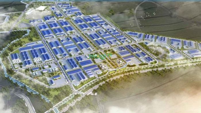 Khu công nghiệp Hà Nội - Sóc Sơn