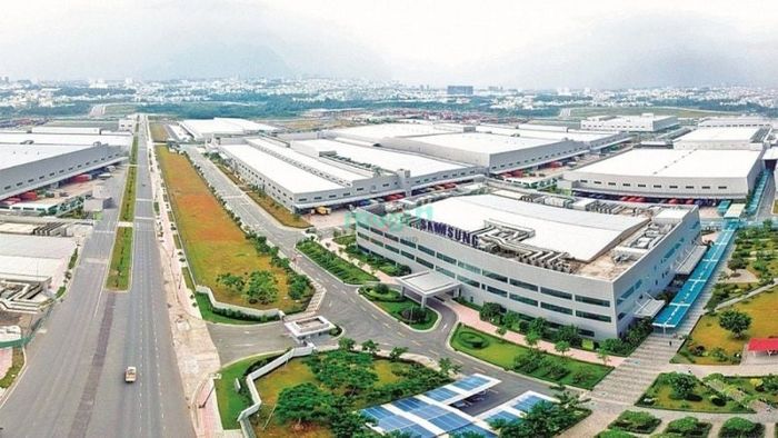 Khu công nghiệp Nội Bài – Hà Nội