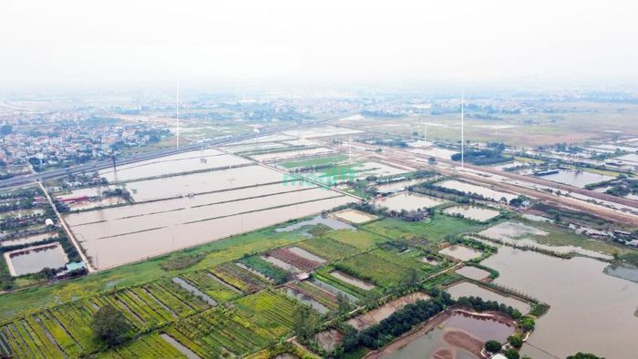 Khu công nghiệp Hà Nội - Bắc Thường Tín