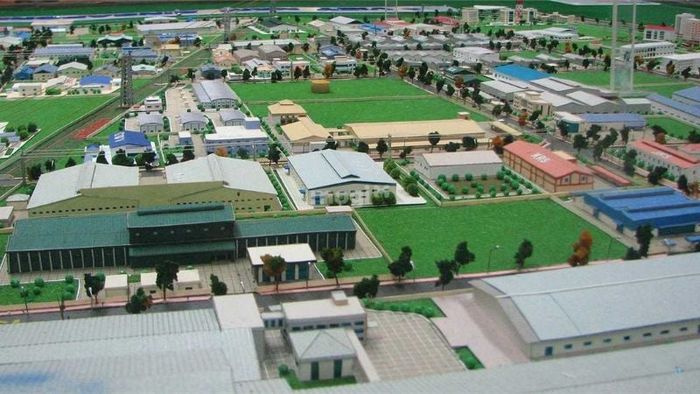 Khu công nghiệp Thạch Thất – Hà Nội
