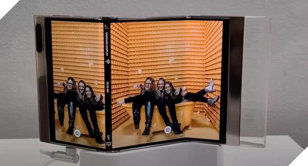 Samsung Galaxy Z Fold Tri-Fold có thể ra mắt tại hai quốc gia với giá trên 90 triệu đồng.
