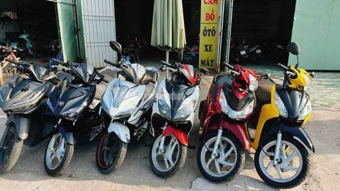 Anh Tính là một trong những địa chỉ cho thuê xe máy Phú Quốc uy tín và có thâm niên lâu dài.