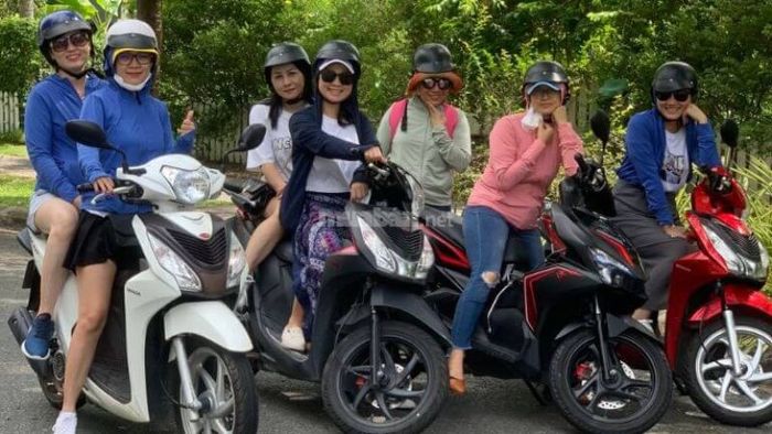 Thuê xe máy Gành Dầu Phú Quốc – Tuấn Phát