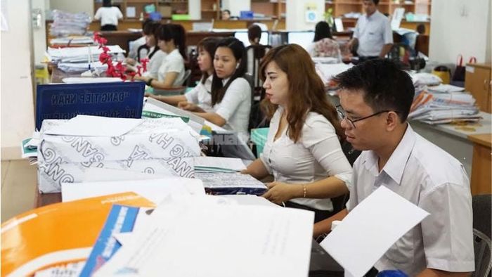 Một số yêu cầu đối với vị trí chuyên viên