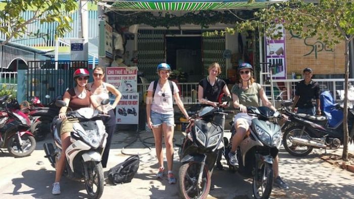 Dịch vụ cho thuê xe máy Dương Đông Phú Quốc – Dương Hùng