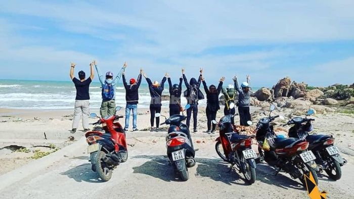 Cửa hàng Mai Hương cung cấp dịch vụ cho thuê xe máy uy tín tại Phú Quốc