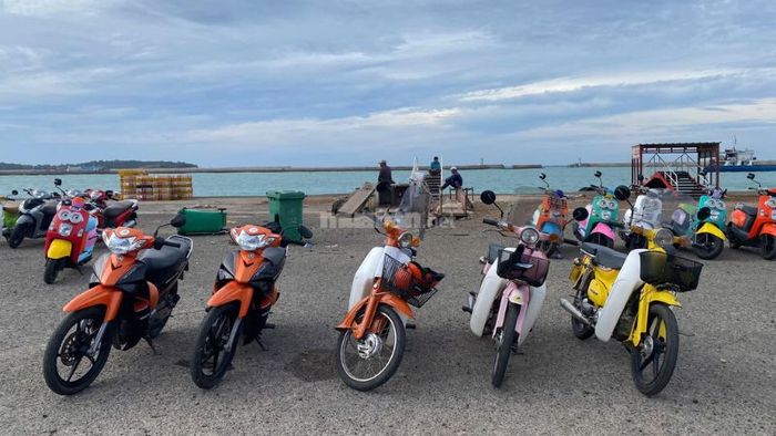 Cách thuê xe máy ở Phú Quốc hiệu quả