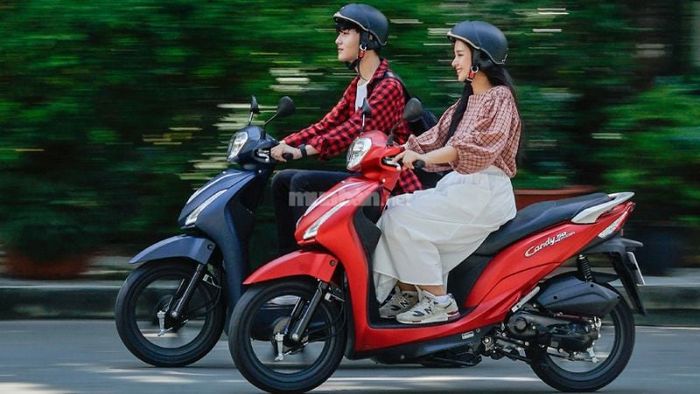 Hụt ga khi tăng tốc khiến xe máy hoạt động không ổn định, ảnh hưởng đến sự an toàn khi di chuyển