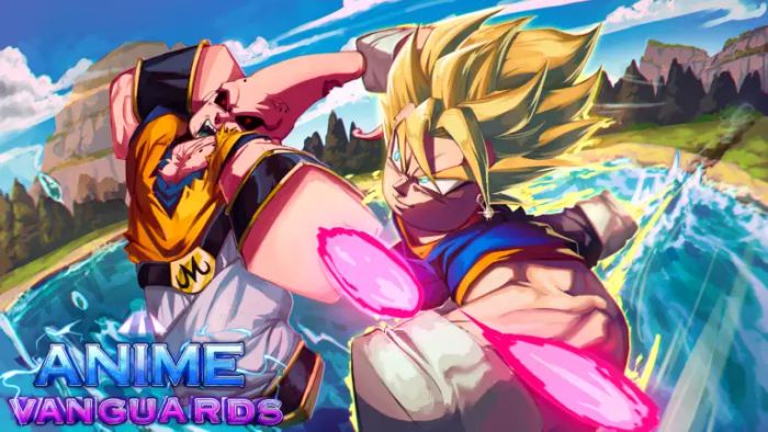 [Cập nhật mới nhất] Mã code Anime Vanguards Roblox – Nhận Giftcode Vip miễn phí ngay lập tức!
