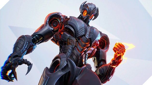 Ultron trong Marvel Rivals