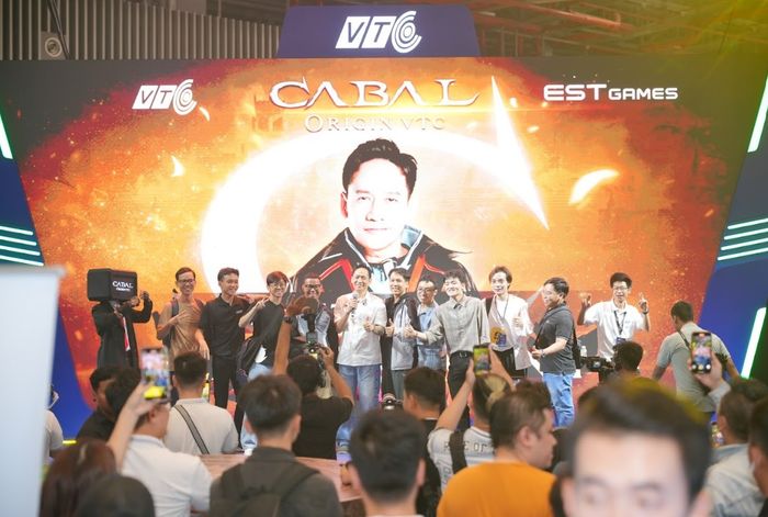 Lễ ra mắt của Cabal Origin VTC