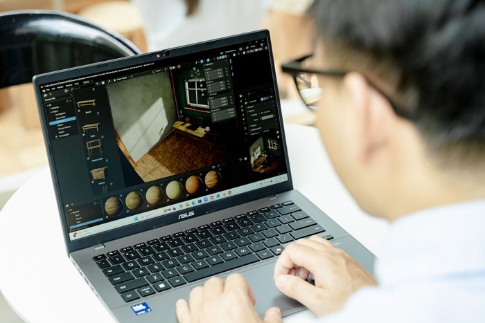 Dòng Vivobook S mới được trang bị vi xử lý Intel Core H-series với hiệu năng vượt trội