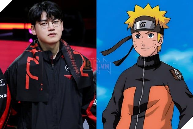 LMHT: Một số game thủ đã phát hiện ra rằng Gumayusi có nhiều điểm tương đồng với Naruto.