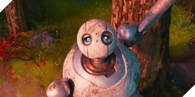 Phim hoạt hình The Wild Robot hiện đã thay thế WALL-E và chiếm lĩnh bảng xếp hạng trên Netflix.
