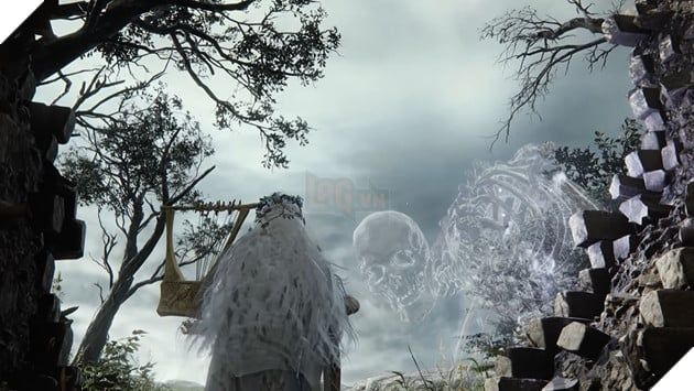 Elden Ring Nightreign tiếp tục hé lộ thêm tạo hình Revenant trong trailer ra mắt game 2