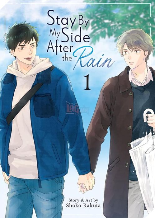 Manga Boyslove “Stay By My Side After The Rain” sẽ được chuyển thể thành live-action, phát sóng vào tháng 6 tại Nhật Bản.