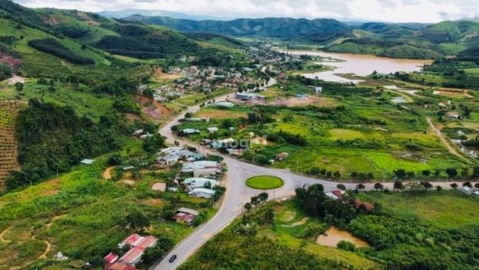 Bất động sản tại khu vực Ngã Ba Đông Dương