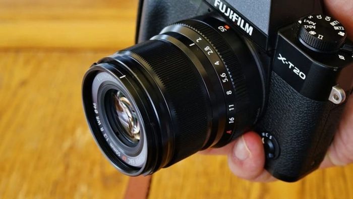 Ống kính chân dung đẹp và hiệu quả