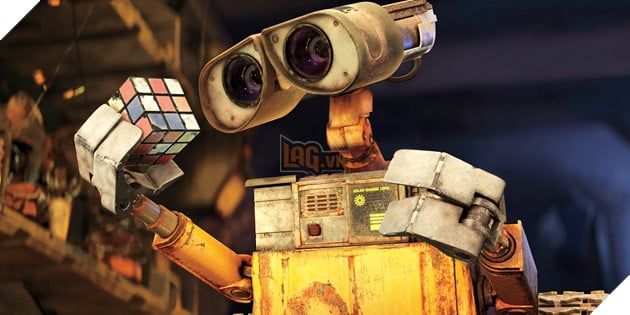 Phim hoạt hình The Wild Robot đang thay thế WALL-E và thống trị trên Netflix.