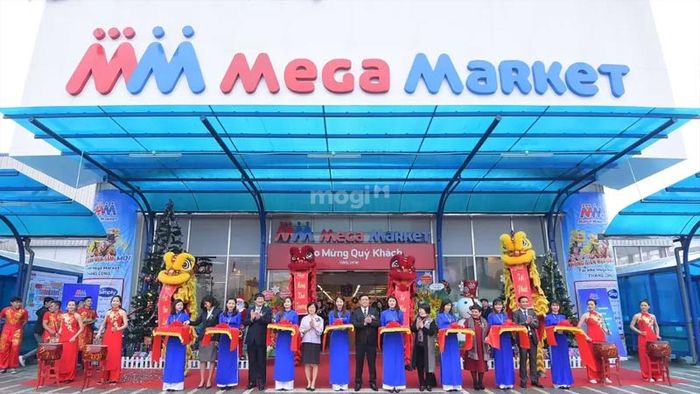 Mega Market Nha Trang