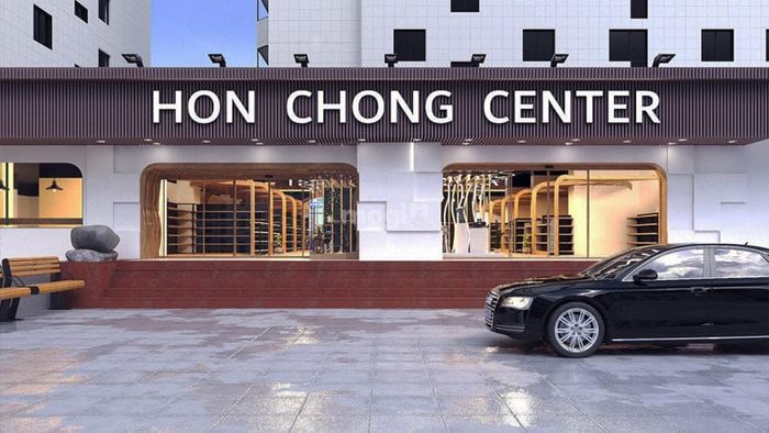 Hòn Chồng Center