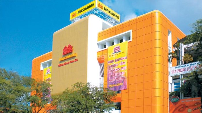 Maximark Shopping Mall
