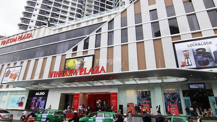 Vincom Plaza Lê Thánh Tôn