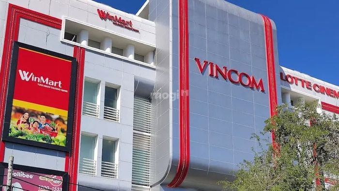 Vincom Plaza Thái Nguyên - Nha Trang