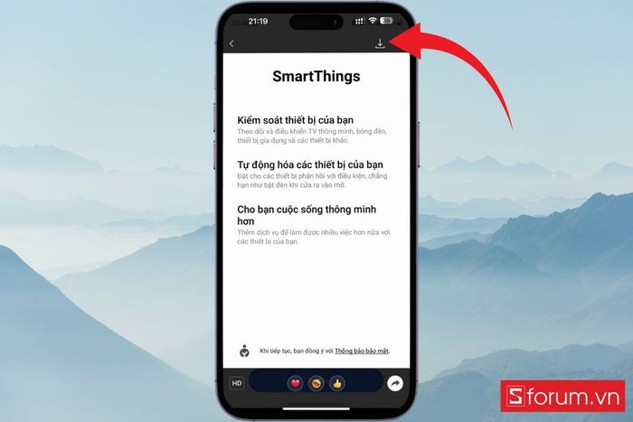 7 Cách chuyển ảnh từ Samsung sang iPhone qua Bluetooth - 4