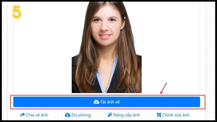5 website hỗ trợ tạo ảnh thẻ nhanh chóng, miễn phí 9