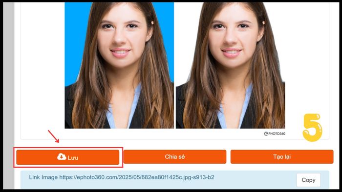 5 website hỗ trợ tạo ảnh thẻ nhanh chóng, miễn phí 14
