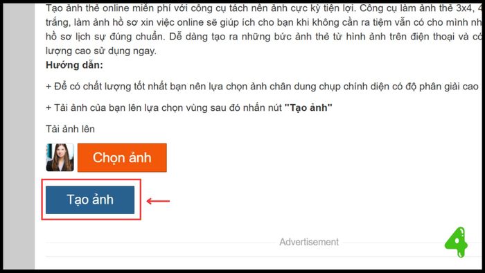 5 website hỗ trợ tạo ảnh thẻ nhanh chóng, miễn phí 13