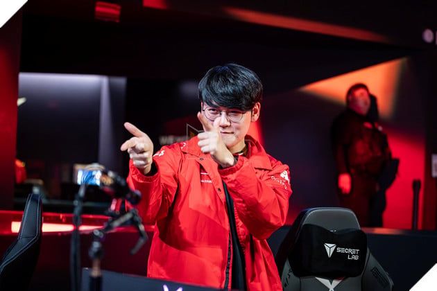 Gumayusi đã chia sẻ trên stream về hiệu quả của chế độ Fearless Draft trong bối cảnh meta hiện tại.