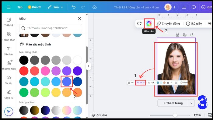 5 website hỗ trợ tạo ảnh thẻ nhanh chóng, miễn phí 3