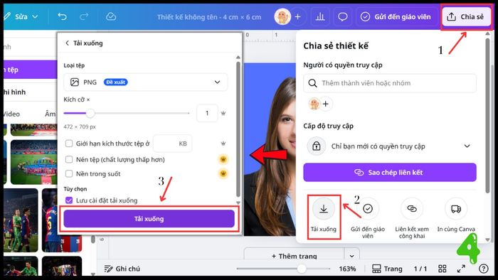 5 website hỗ trợ tạo ảnh thẻ nhanh chóng, miễn phí 4