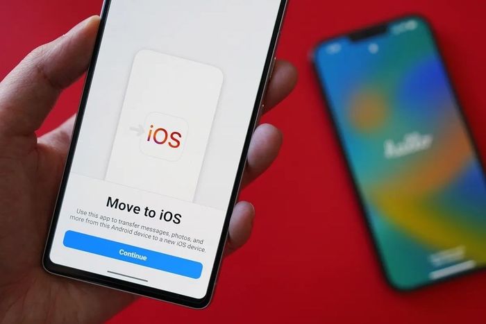 7 cách chuyển ảnh từ Samsung sang iPhone qua Bluetooth - 1