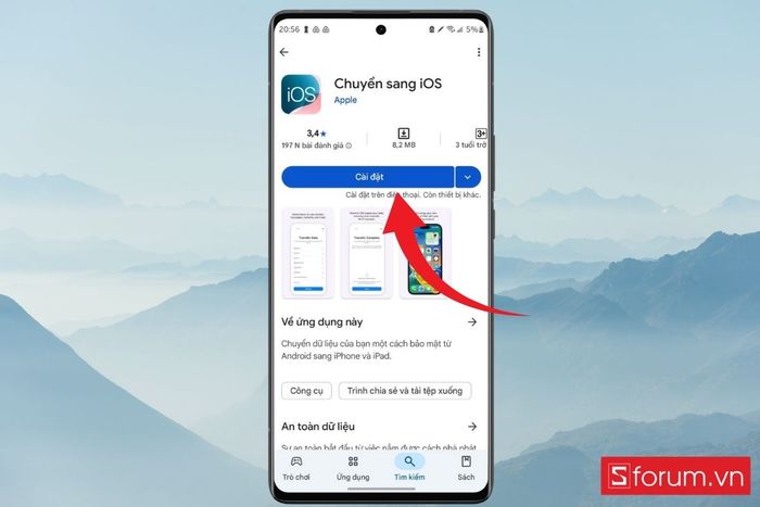 7 Cách chuyển ảnh từ Samsung sang iPhone qua Bluetooth - 13