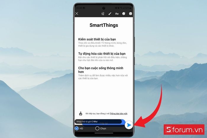 7 Cách chuyển ảnh từ Samsung sang iPhone qua Bluetooth - 3