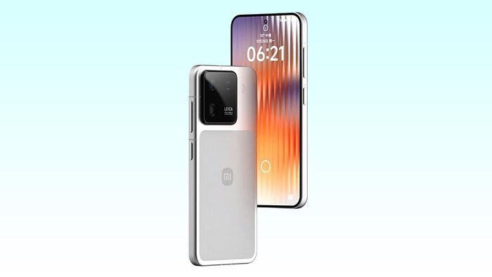 Xiaomi 16 trình làng với cấu hình ấn tượng