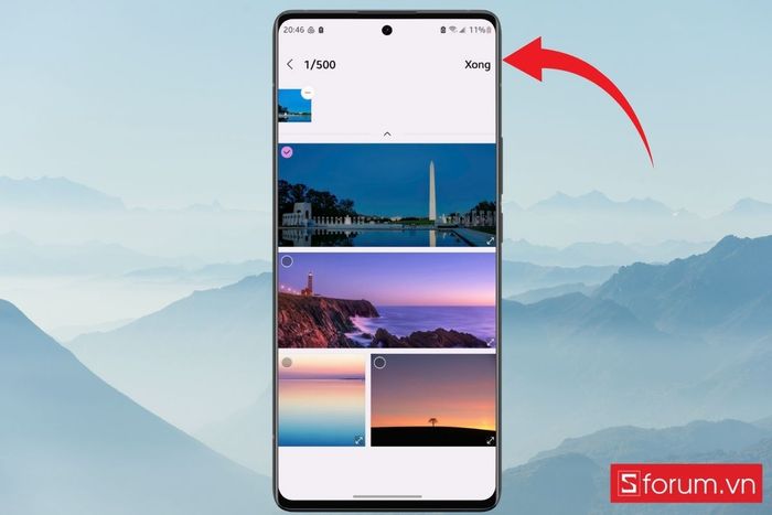 7 Cách chuyển ảnh từ Samsung sang iPhone qua Bluetooth - 7
