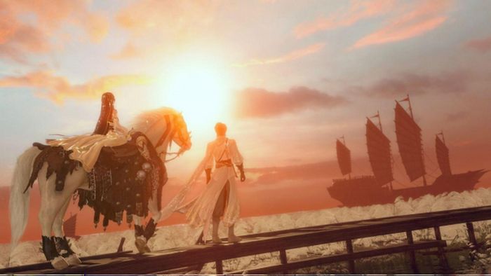 5 lý do VNGGames đưa Nghịch Thủy Hàn đến với game thủ Việt Nam
