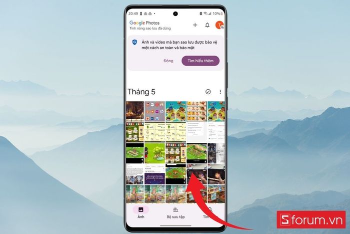 7 Cách chuyển ảnh từ Samsung sang iPhone qua Bluetooth - 11