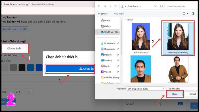 5 website hỗ trợ tạo ảnh thẻ nhanh chóng, miễn phí 6