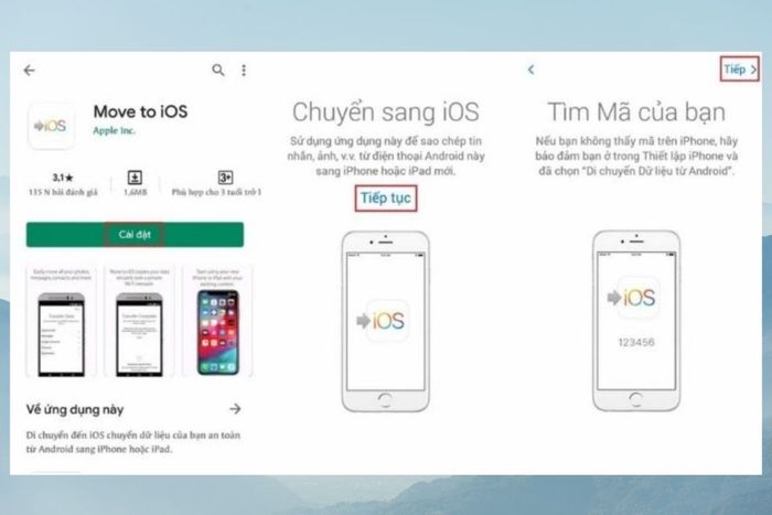 7 Cách chuyển ảnh từ Samsung sang iPhone qua Bluetooth - 15