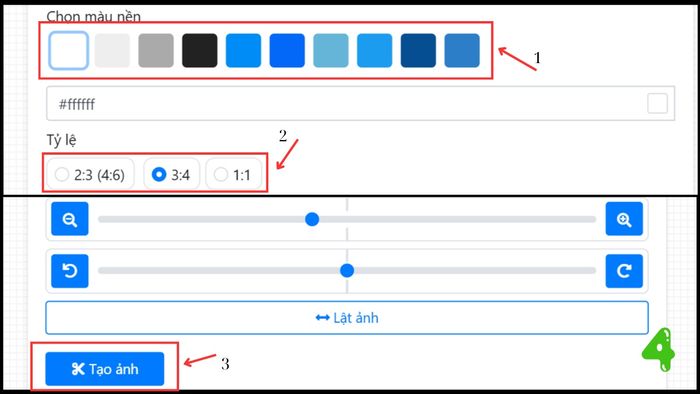 5 website hỗ trợ tạo ảnh thẻ nhanh chóng, miễn phí 8