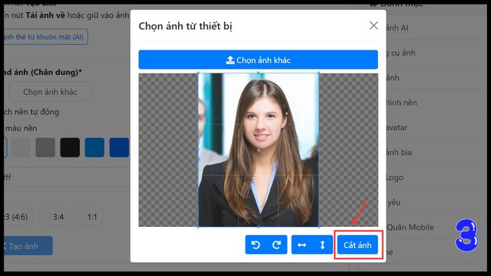 5 website hỗ trợ tạo ảnh thẻ nhanh chóng, miễn phí 7
